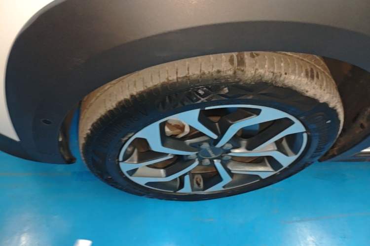 Used Lynk & Co 02 2020 High-Energy Edition 2.0T Automatic Two-Wheel Drive Pro Version Exterior 4