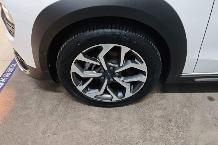 Used Lynk & Co 02 2020 1.5T DCT Two-Wheel Drive Pro Edition Exterior 4