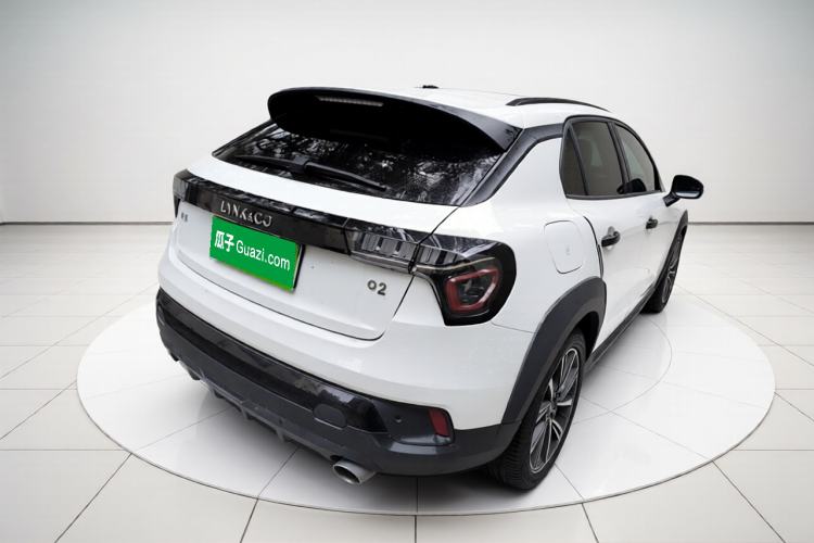 Used Lynk & Co 02 2020 1.5T DCT Two-Wheel Drive Sporty Version Exterior 5
