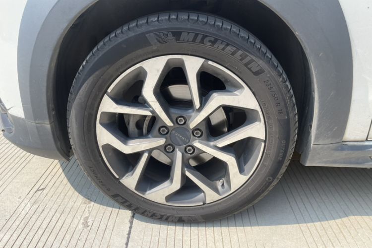 Used Lynk & Co 02 2020 1.5T DCT Two-Wheel Drive Sporty Version Exterior 6