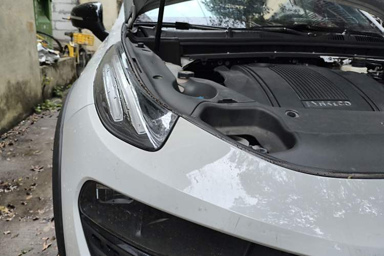 Used Lynk & Co 02 2020 1.5T DCT Two-Wheel Drive Sporty Version Exterior 6