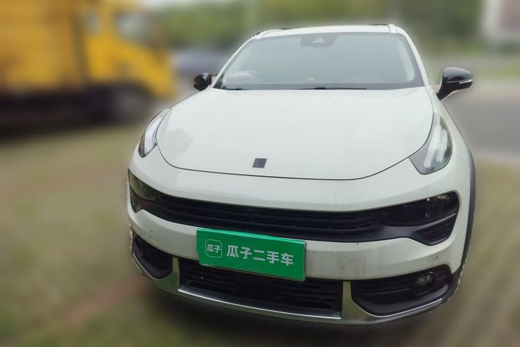 Used Lynk & Co 02 2020 1.5T DCT Two-Wheel Drive Pro Edition Front