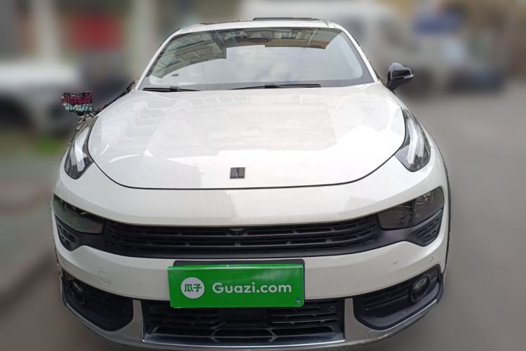 Used Lynk & Co 02 2020 1.5T DCT Two-Wheel Drive Pro Edition Front