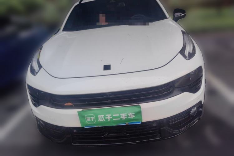 Used Lynk & Co 02 2020 1.5T DCT Two-Wheel Drive Zhaopu Version Front