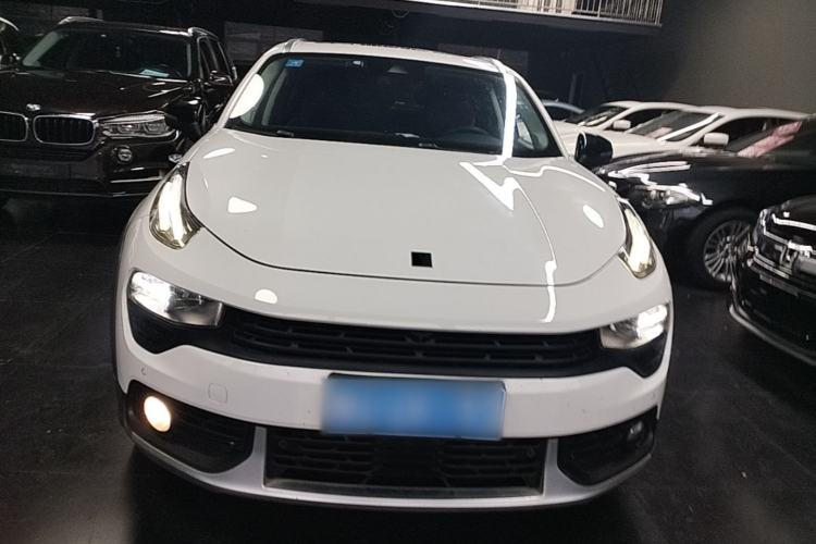 Used Lynk & Co 02 2020 1.5T DCT Two-Wheel Drive Pro Edition Front