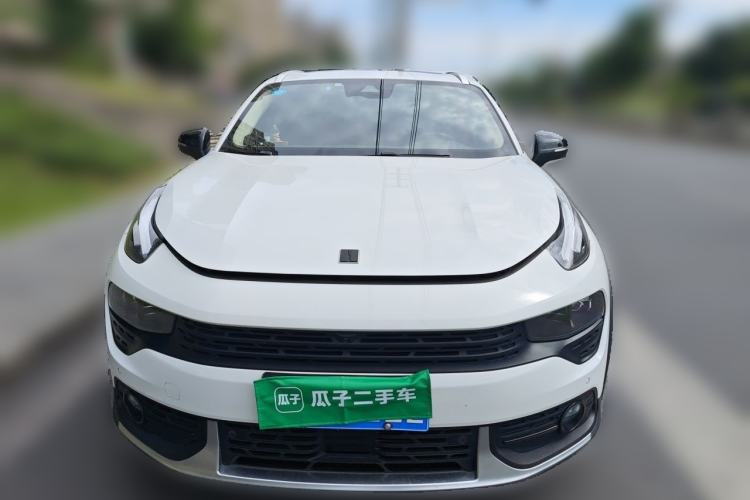 Used Lynk & Co 02 2020 High-Energy Edition 2.0T Automatic Two-Wheel Drive Pro Version Front