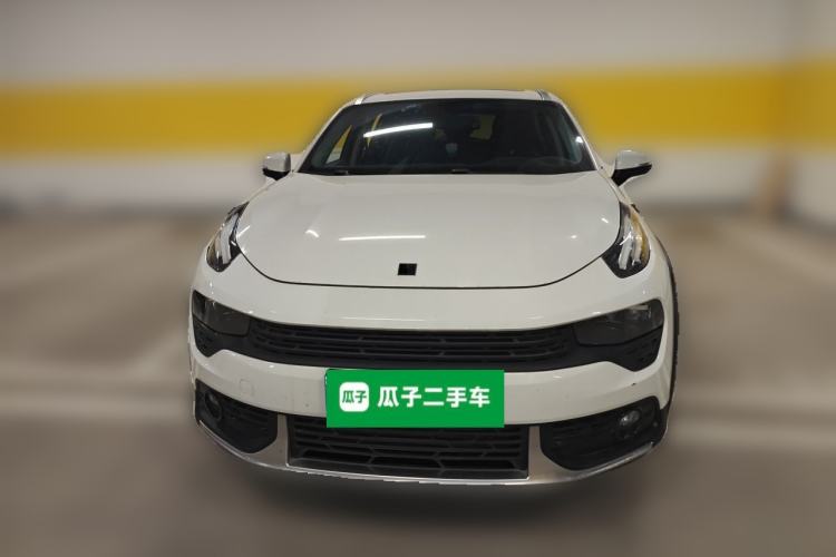 Used Lynk & Co 02 2020 1.5T DCT Two-Wheel Drive Sporty Version Front