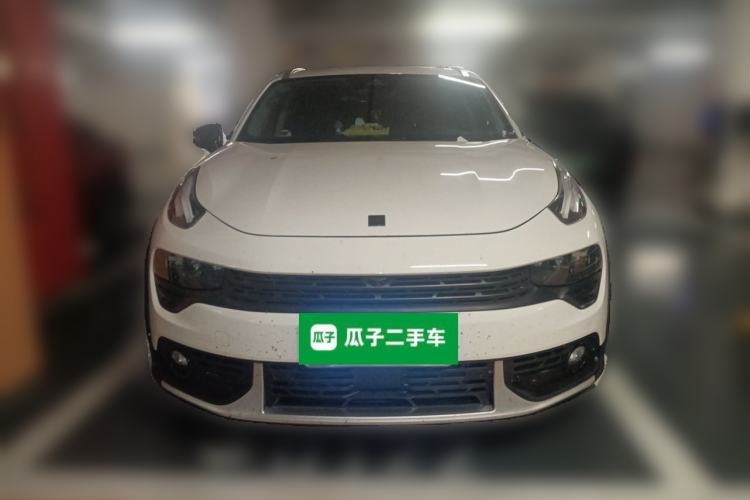 Used Lynk & Co 02 2020 1.5T DCT Two-Wheel Drive Pro Edition Front