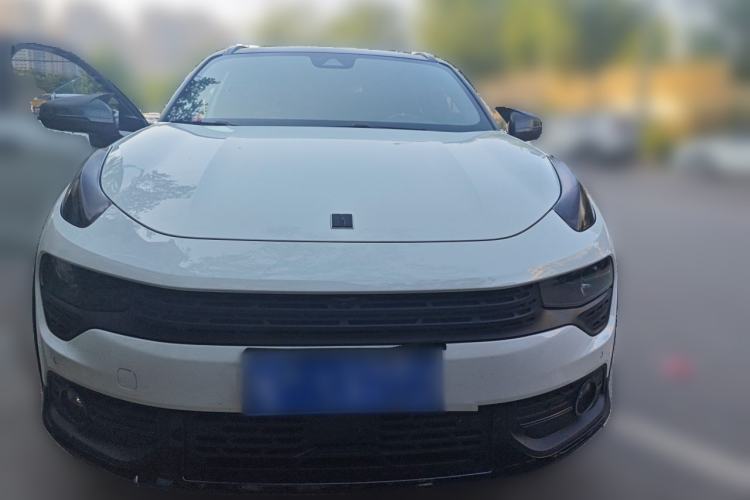 Used Lynk & Co 02 2020 1.5T DCT Two-Wheel Drive Pro Edition Front