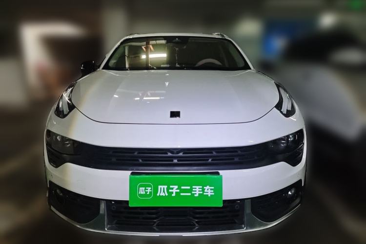 Used Lynk & Co 02 2020 1.5T DCT Two-Wheel Drive Pro Edition Front