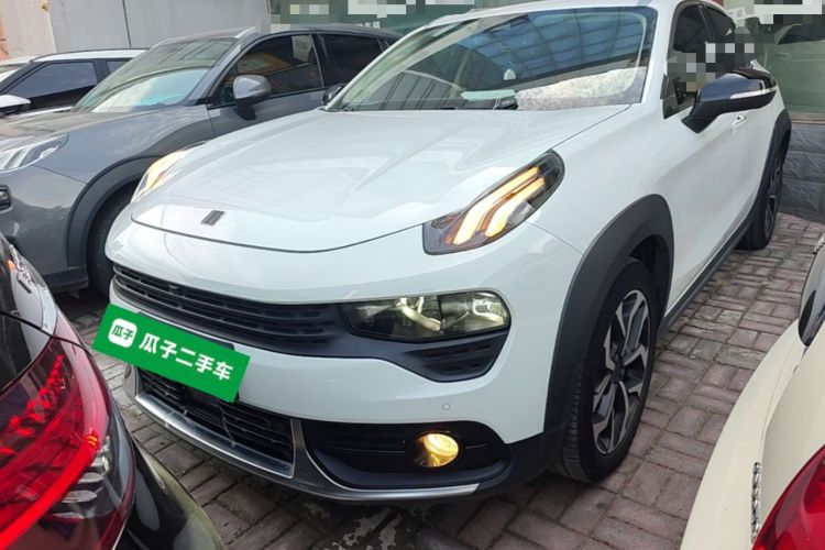Used Lynk & Co 02 2020 1.5T DCT Two-Wheel Drive Pro Edition Front