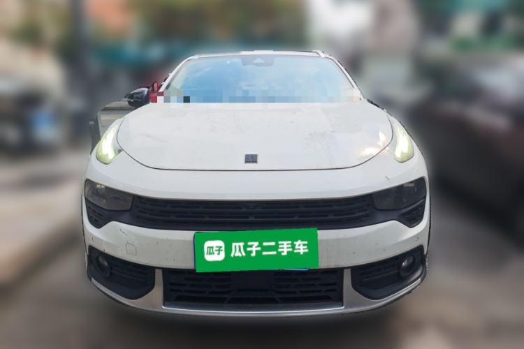 Used Lynk & Co 02 2020 High-Energy Edition 2.0T Automatic Two-Wheel Drive Pro Version Front