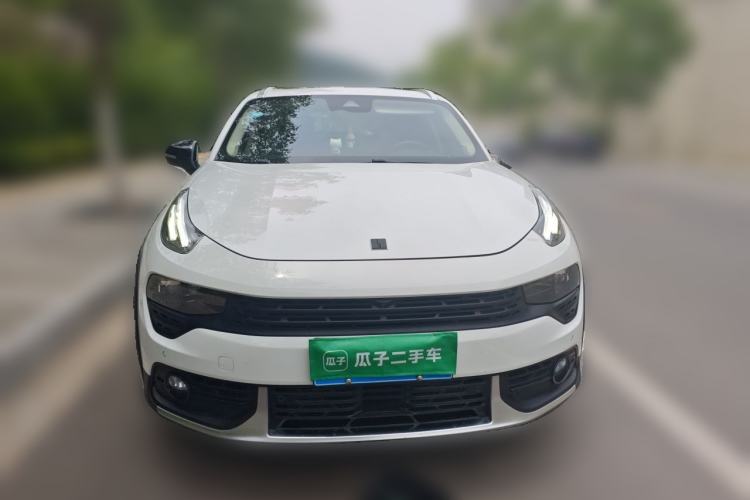 Used Lynk & Co 02 2020 1.5T DCT Two-Wheel Drive Pro Edition Front