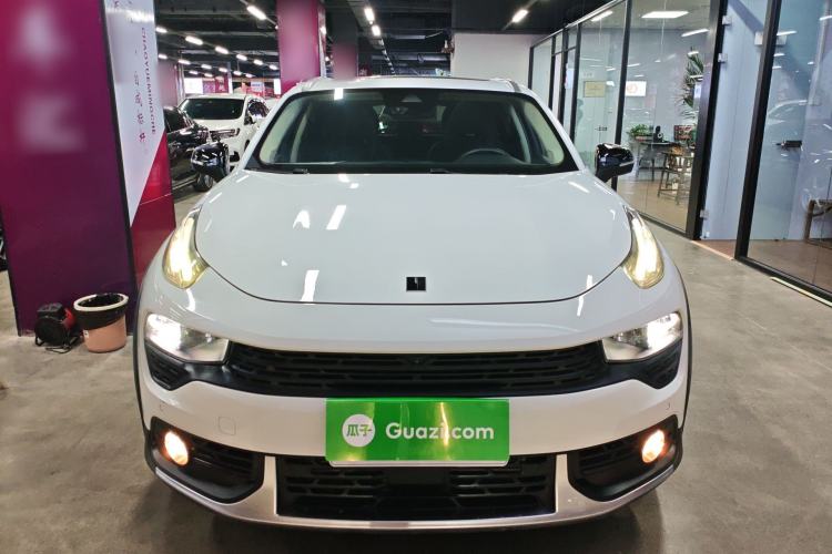 Used Lynk & Co 02 2020 1.5T DCT Two-Wheel Drive Pro Edition Front