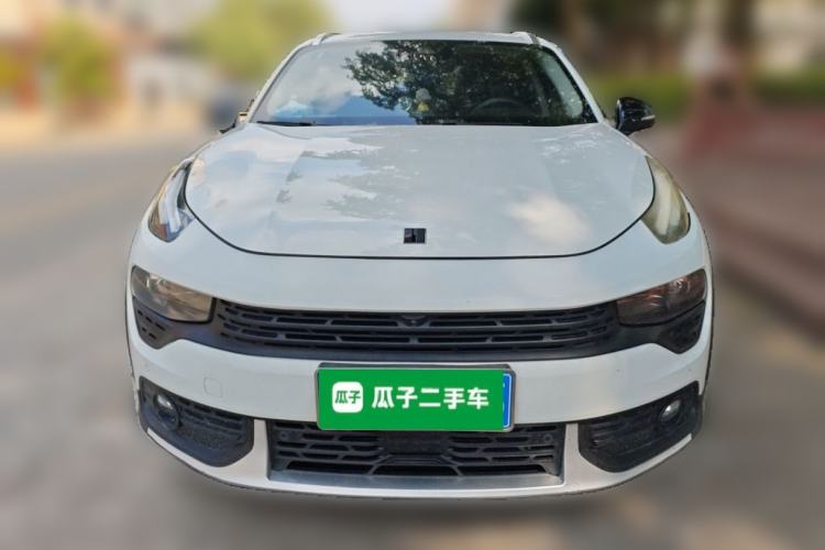 Used Lynk & Co 02 2020 1.5T DCT Two-Wheel Drive Pro Edition Front