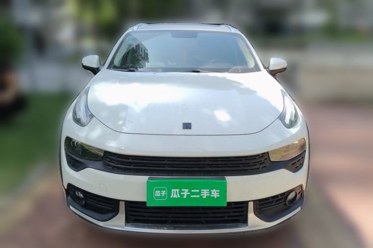 Used Lynk & Co 02 2020 1.5T DCT Two-Wheel Drive Sporty Version Front