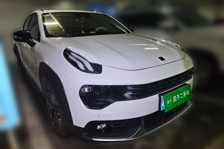Used Lynk & Co 02 2020 1.5T DCT Two-Wheel Drive Pro Edition Front Right 45 Deg