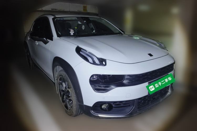Used Lynk & Co 02 2020 1.5T DCT Two-Wheel Drive Pro Edition Front Right 45 Deg
