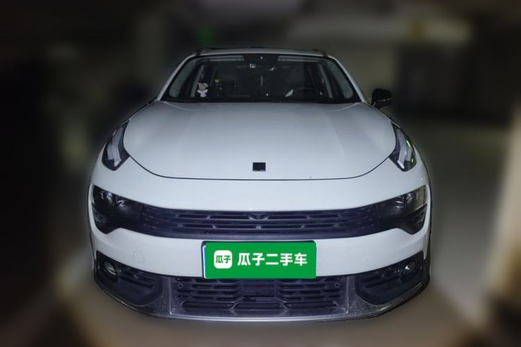 Used Lynk & Co 02 2020 1.5T DCT Two-Wheel Drive Pro Edition Front