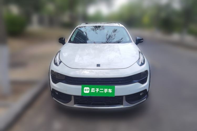 Used Lynk & Co 02 2020 1.5T DCT Two-Wheel Drive Pro Edition Front