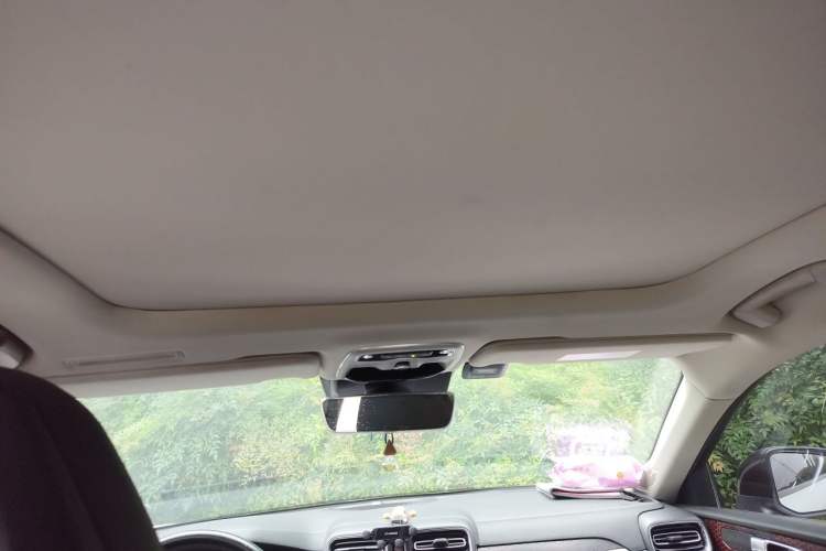 Used Lynk & Co 02 2020 1.5T DCT Two-Wheel Drive Pro Edition Headliner