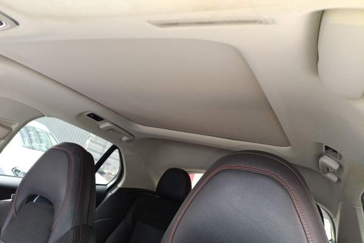 Used Lynk & Co 02 2020 1.5T DCT Two-Wheel Drive Pro Edition Headliner