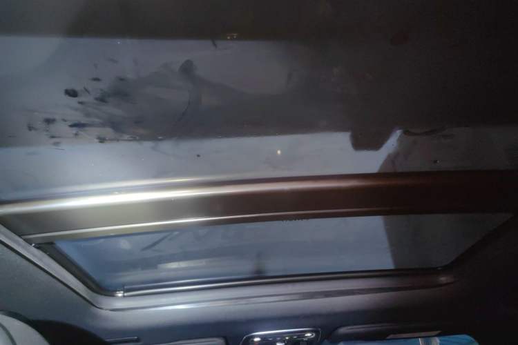 Used Lynk & Co 02 2020 1.5T DCT Two-Wheel Drive Zhaopu Version Headliner