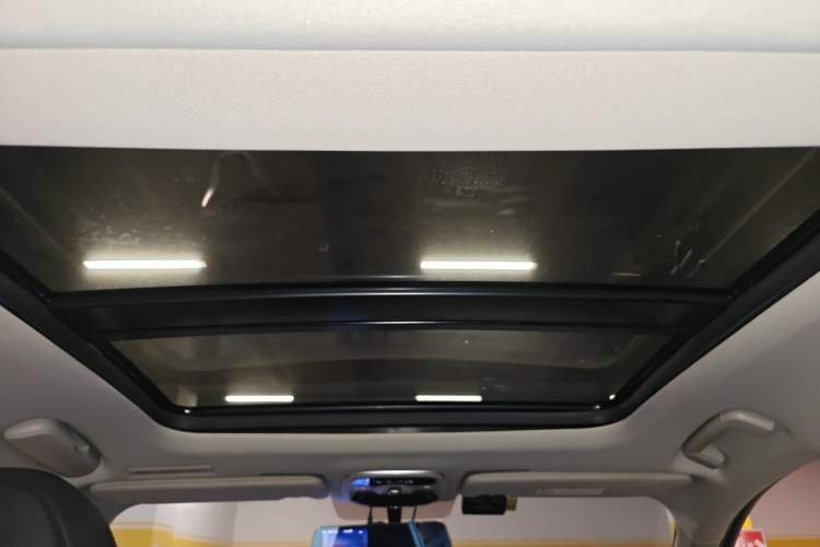 Used Lynk & Co 02 2020 1.5T DCT Two-Wheel Drive Sporty Version Headliner