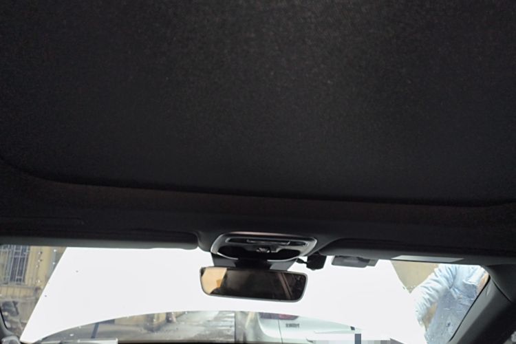 Used Lynk & Co 02 2020 1.5T DCT Two-Wheel Drive Sporty Version Headliner