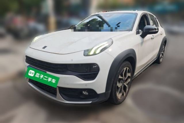 Used Lynk & Co 02 2020 High-Energy Edition 2.0T Automatic Two-Wheel Drive Pro Version