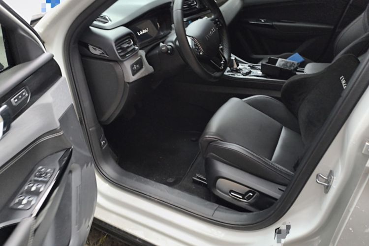 Used Lynk & Co 02 2020 1.5T DCT Two-Wheel Drive Sporty Version Interior 3