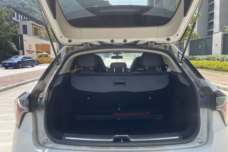 Used Lynk & Co 02 2020 1.5T DCT Two-Wheel Drive Sporty Version Interior 4