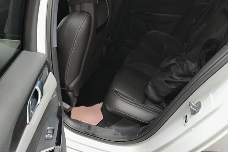 Used Lynk & Co 02 2020 1.5T DCT Two-Wheel Drive Sporty Version Interior 4