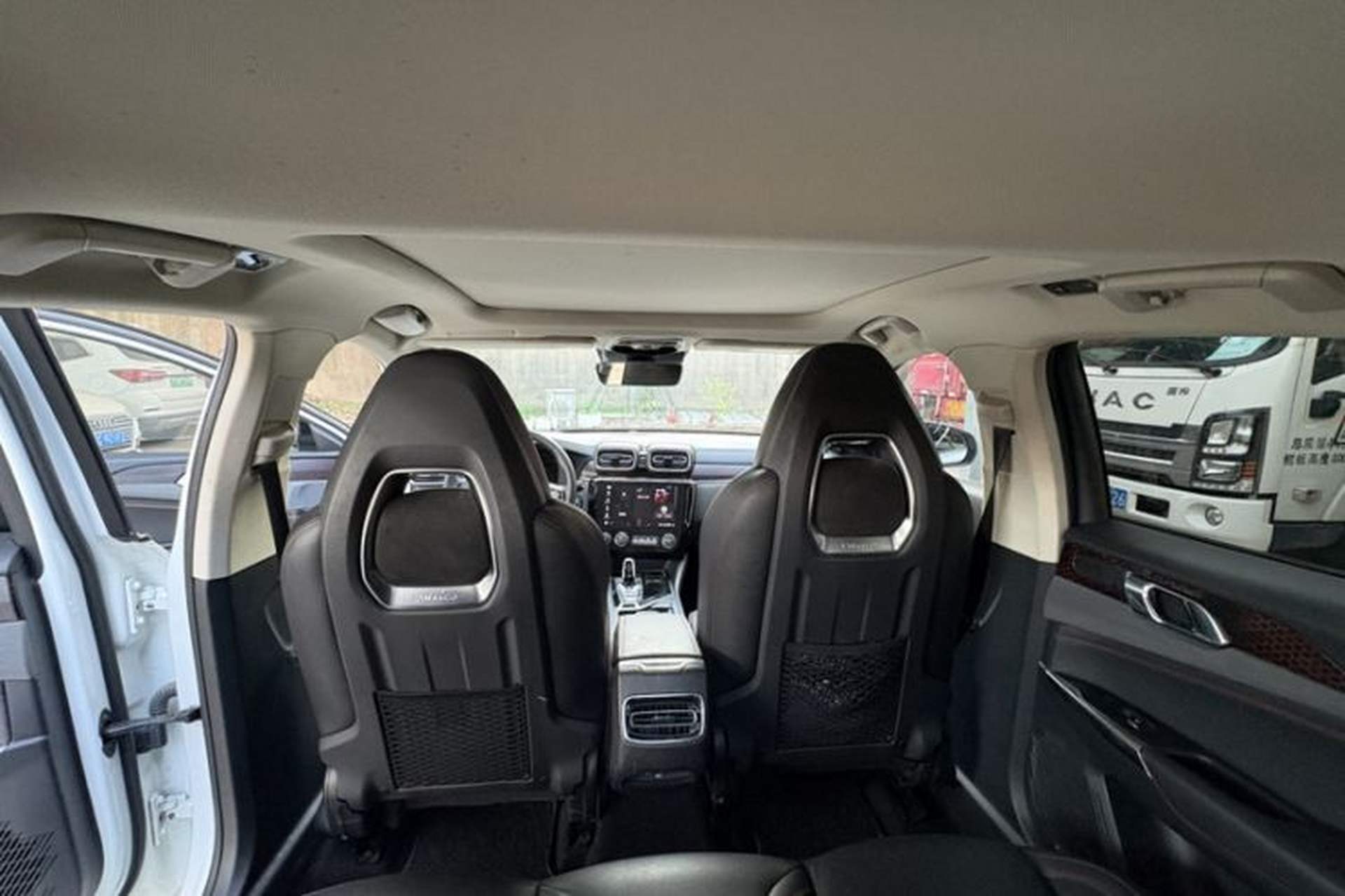 Used Lynk & Co 02 2020 1.5T DCT Two-Wheel Drive Pro Edition Interior 4