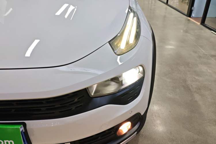 Used Lynk & Co 02 2020 1.5T DCT Two-Wheel Drive Pro Edition Left Front Headlight
