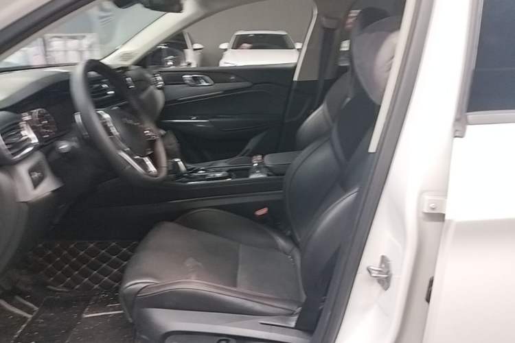 Used Lynk & Co 02 2020 1.5T DCT Two-Wheel Drive Pro Edition Left Front Seat