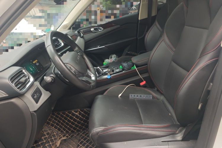 Used Lynk & Co 02 2020 High-Energy Edition 2.0T Automatic Two-Wheel Drive Pro Version Left Front Seat