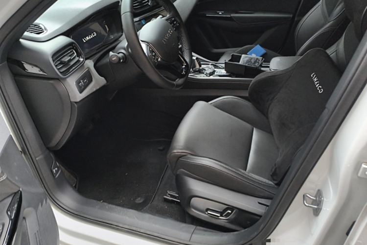 Used Lynk & Co 02 2020 1.5T DCT Two-Wheel Drive Sporty Version Left Front Seat