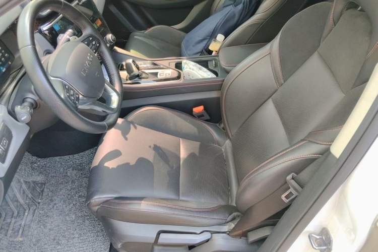 Used Lynk & Co 02 2020 1.5T DCT Two-Wheel Drive Sporty Version Left Front Seat