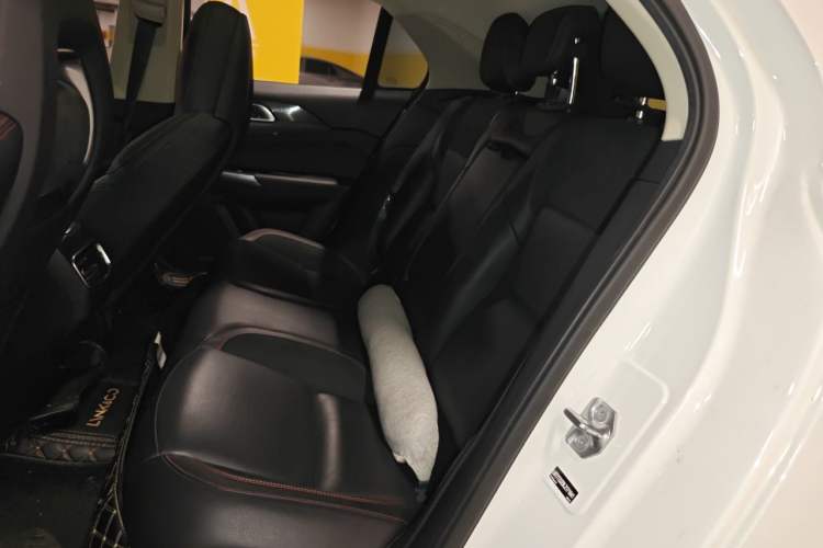 Used Lynk & Co 02 2020 1.5T DCT Two-Wheel Drive Sporty Version Left Rear Seat