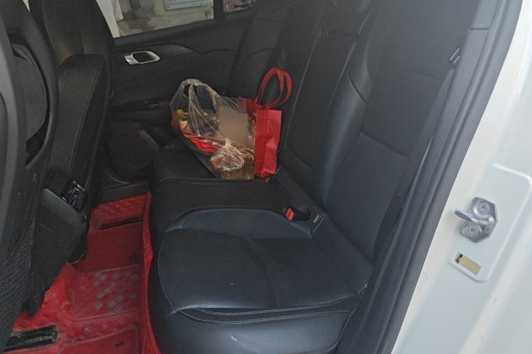 Used Lynk & Co 02 2020 1.5T DCT Two-Wheel Drive Pro Edition Left Rear Seat