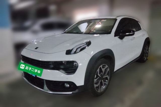 Used Lynk & Co 02 2020 1.5T DCT Two-Wheel Drive Pro Edition
