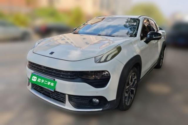 Used Lynk & Co 02 2020 1.5T DCT Two-Wheel Drive Pro Edition