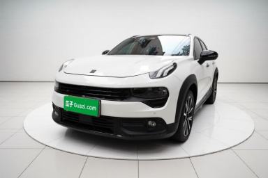 Used Lynk & Co 02 2020 1.5T DCT Two-Wheel Drive Sporty Version