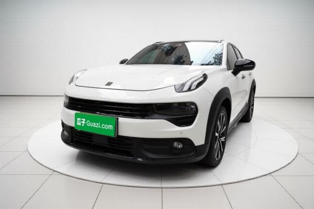 Used Lynk & Co 02 2020 1.5T DCT Two-Wheel Drive Sporty Version