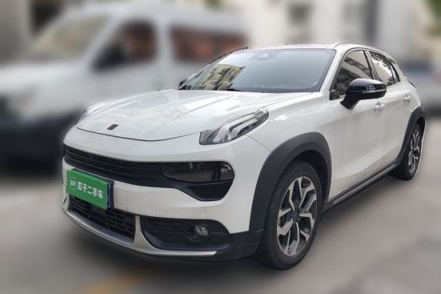 Used Lynk & Co 02 2020 1.5T DCT Two-Wheel Drive Pro Edition