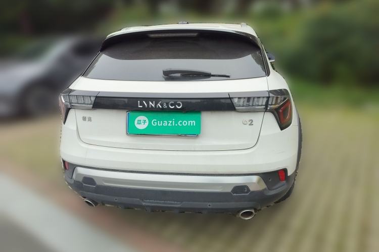 Used Lynk & Co 02 2020 1.5T DCT Two-Wheel Drive Pro Edition Rear
