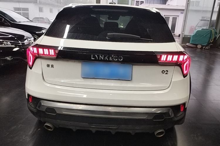Used Lynk & Co 02 2020 1.5T DCT Two-Wheel Drive Pro Edition Rear