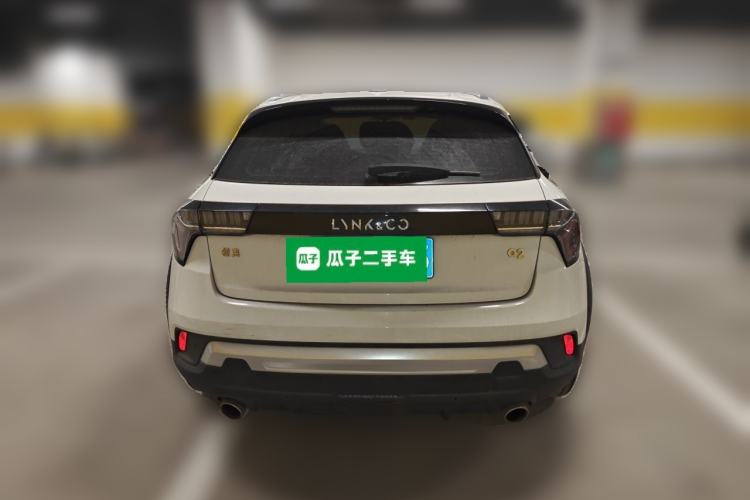 Used Lynk & Co 02 2020 1.5T DCT Two-Wheel Drive Sporty Version Rear