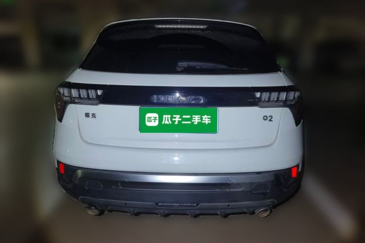 Used Lynk & Co 02 2020 1.5T DCT Two-Wheel Drive Pro Edition Rear